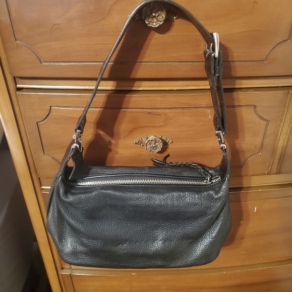 Beautiful leather bag - Picture 2 of 6